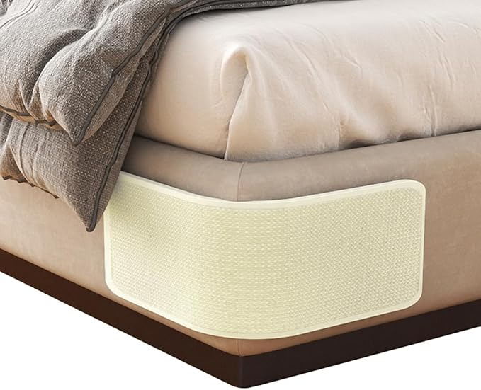 Natural Sisal Cat Scratching Pad Cat Scratch Furniture Protector Cat Scratcher Mat Sofa Bed Corner Protector Anti-Slip Cat Scratch Pads for Grinding Claws, Post Tree Ramp Cardboard Replacement