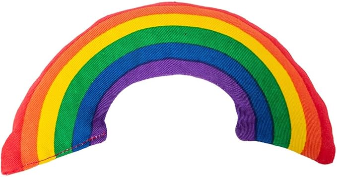 Yeowww! Catnip Toy, Rainbow