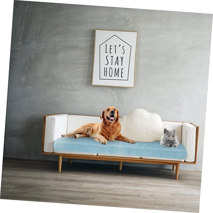 Totority Pet Blanket for Dogs and Cats Soft Furniture Protector for Sofa and Car Lightweight and Portable for Travel and Home Use
