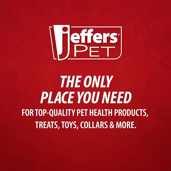 Jeffers Pet Non Slip Slicker Grooming Brush – Soft Flexible Pins, Red & Black Handle. Detangling Grooming Tool for Dogs & Cats w/Short, Long, Thick & Curly Coats, Easy Storage, Travel Size - Large