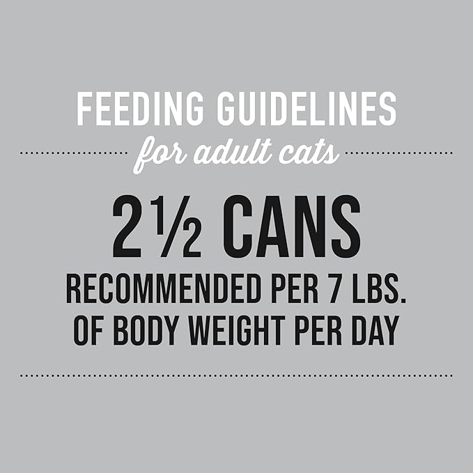 Tiki Cat Silver Wet Cat Food for Seniors, Chicken, 2.4 oz. Cans (12 Count)