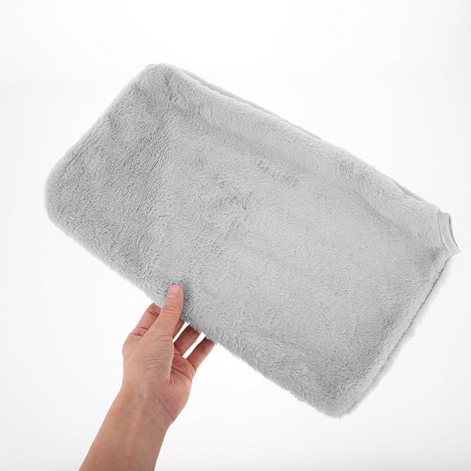 Mipcase Detachable Cat Hammock Bed Cover Universal Fit Breathable Replacement Pad Foldable Sleeve for Indoor Cat Window Perch 17.71X10.82X0.78In