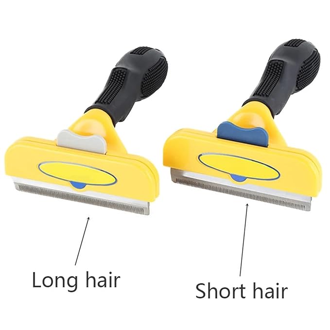 Pet Cat Hair Removal Combs Pet Grooming Brush(M2)