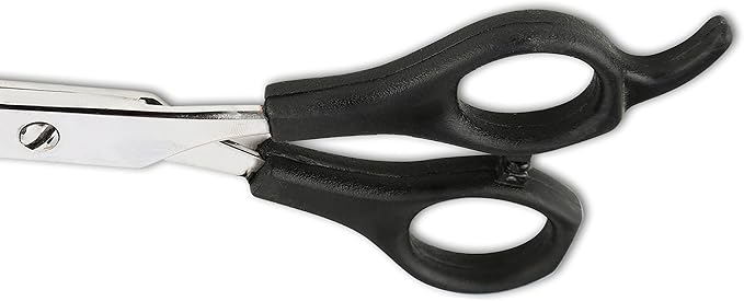Laazar Straight Pet Grooming Scissors, 7.5" Shear