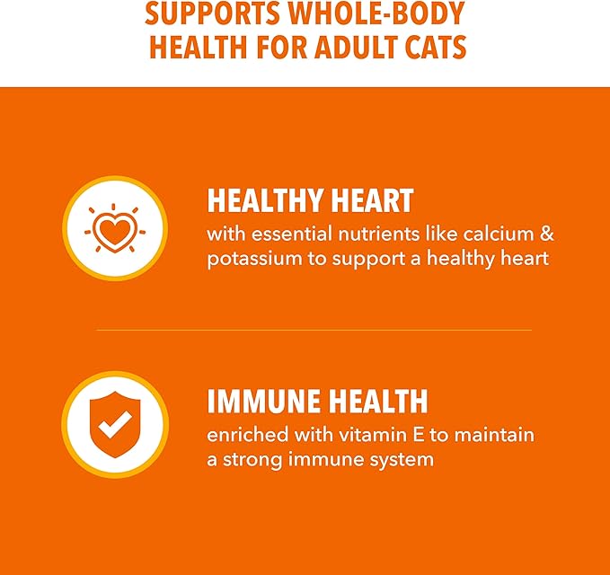 IAMS Proactive Health Dry Cat Food, Healthy Cat Food Dry Recipe for Adults, Salmon, 3.5 lb. Bag