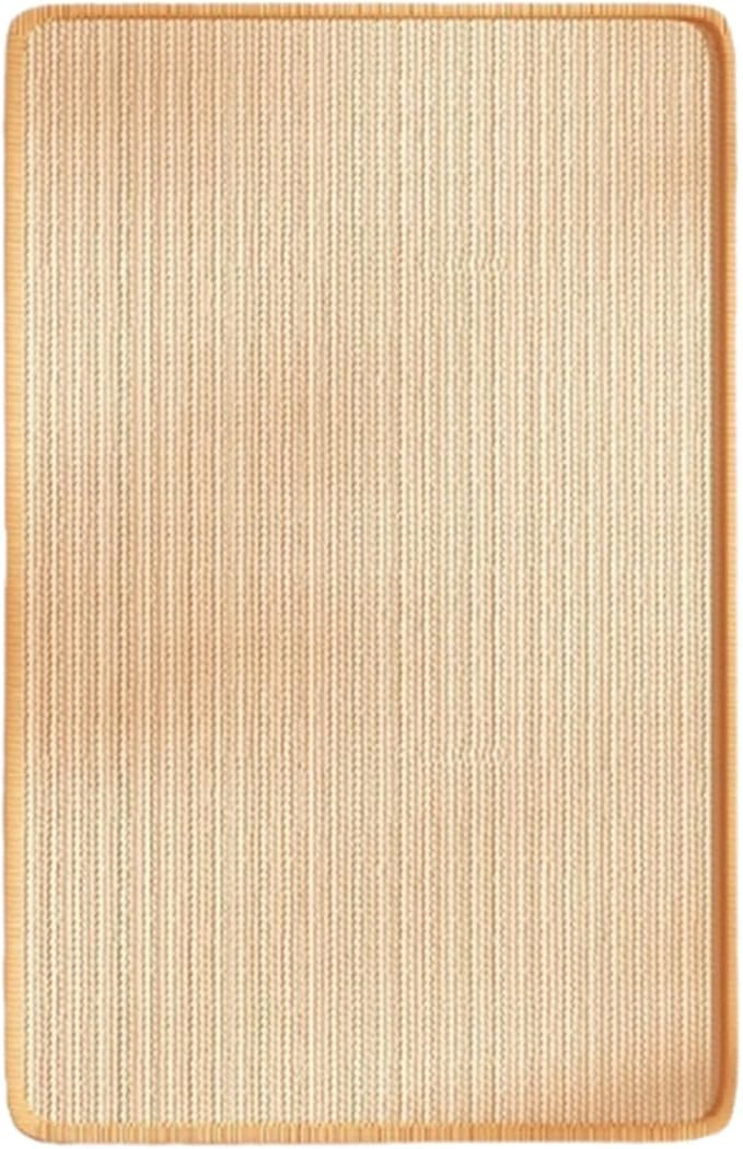 Cat Scratch Mat | Sticky Furniture Protection Scratching Board - Indoor Cat Wall Scratcher | for Apartment, Farmhouse, Living Room, Bedroom, Balcony, Sofa, Bed, Floor