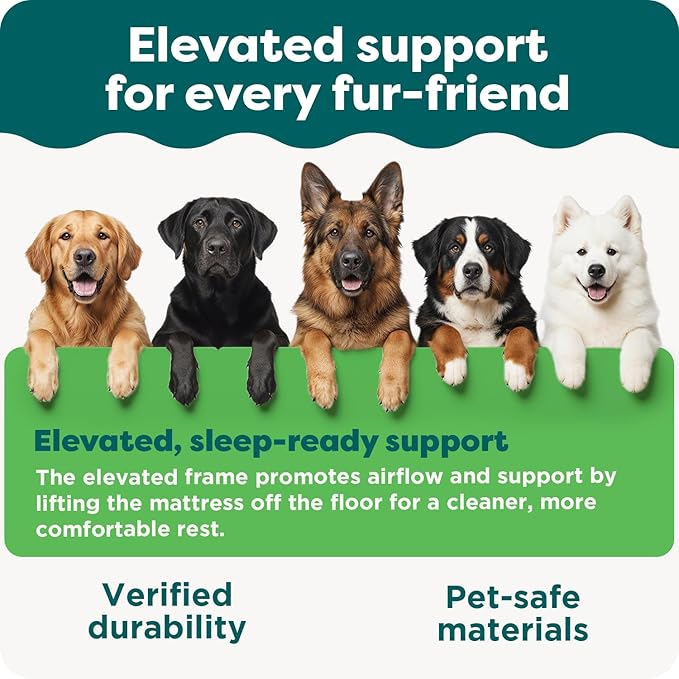 FurHaven Waterproof Throw Blanket for Dogs & Indoor Cats, Reversible Protective Pet Blanket, Medium, Long Faux Fur & Velvet, Driftwood