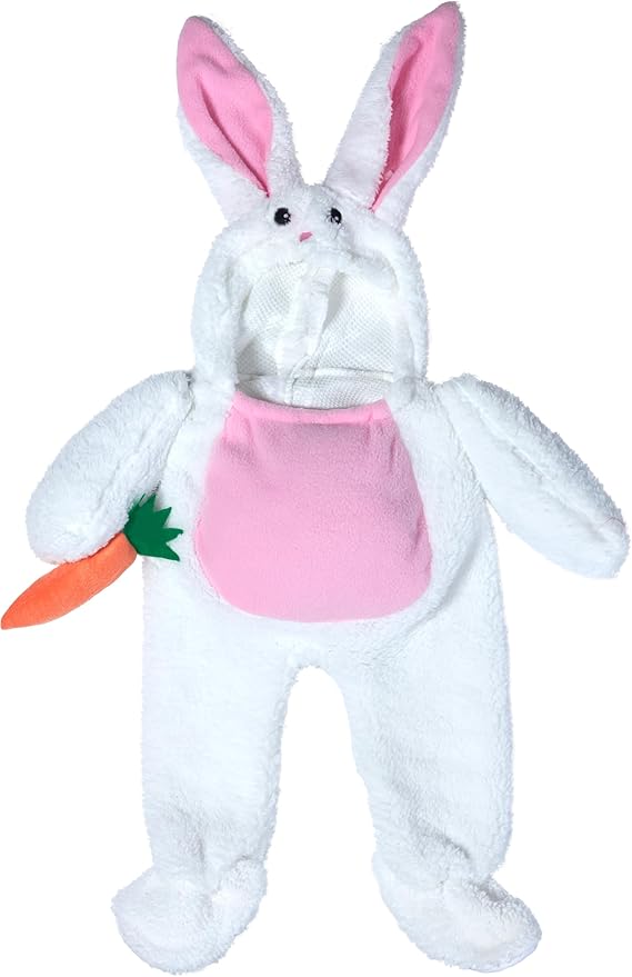 Rubies Walking Bunny Pet Costume for Dogs or Cats, Large