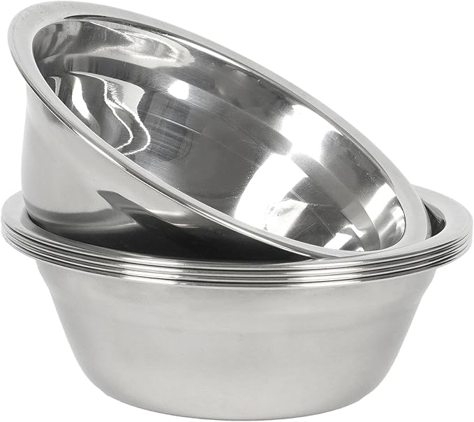 Elevated Cat Food Bowls, Height Adjustable, Water and Food Bowl Set Raised Cat Dishes for Small Dogs