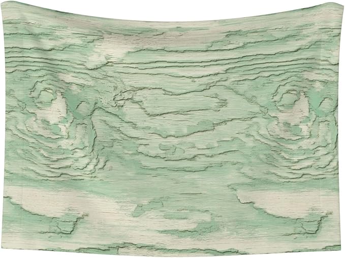 Cat Dog Blanket Pale Green Wood Ultra Soft Warming Mat for Indoor Pet Beds Furniture 27.6 X 19.7inch