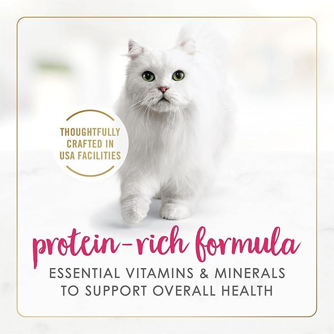 Fancy Feast Purina Sliced Chicken Feast Wet Cat Food in Gravy - 3 oz. Cans (Pack of 48)