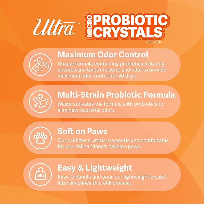 Ultra - Probiotic - 5 lbs