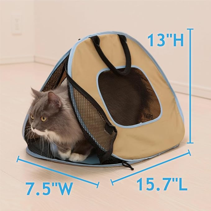 Necoichi Portable Ultra Light Cat Carrier