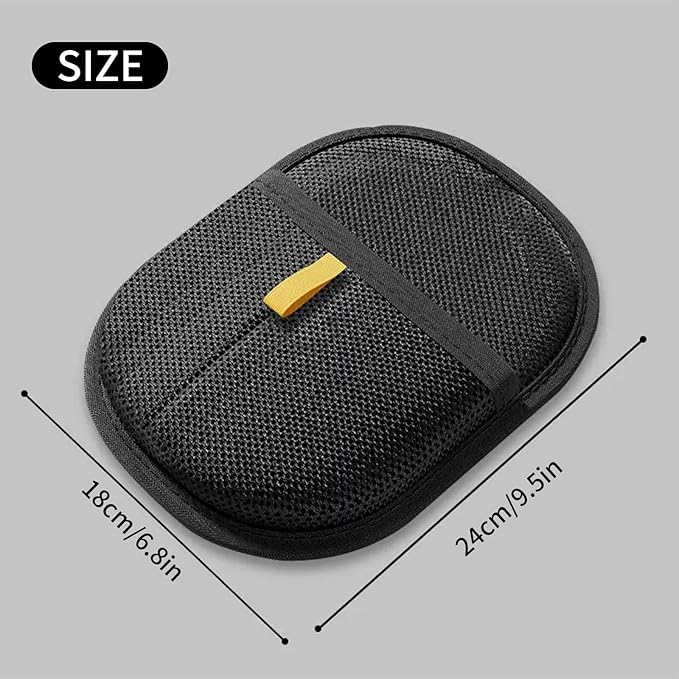 pet Hair Removal Gloves,electrostatic pet Hair Remover Glove,The Magic Brush pet Hair Remover Washable Reusable Cat & Dog Hair Remover for Couch, Furniture, Carpet,Clothing,Car Seats（1PCS）