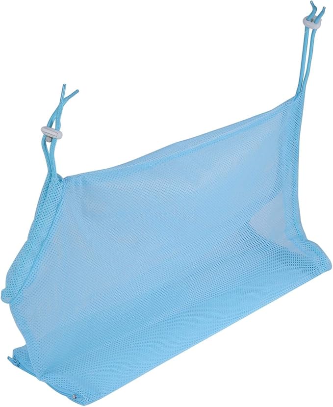 Cat Bathing Bag, Polyester Soft Cat Washing Bag Pet Care Mesh Grooming Restraint Multi-Functional Adjustable for Nail Trim Examining Ear Clean Injecting Bathing