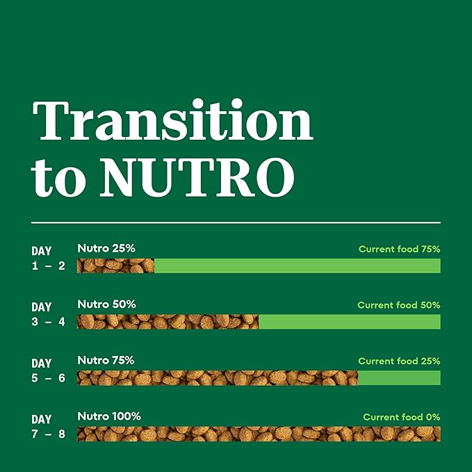 Nutro Wholesome Essentials Dry Cat Food, Indoor Cat Food Dry Chicken & Brown Rice Recipe, 3 lbs.