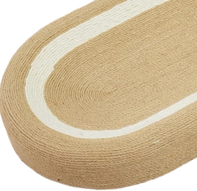 Cat Scratcher Lounge Bed Cat Scratching Board for Sofa Furniture Protector Playing Couch Kitten Oval Pet Cushion Indoor Cats