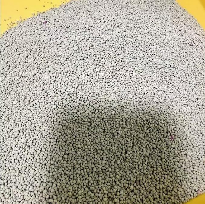 Bentonite Deodorizing Agglomerated Low-Dust Cat Litter (Packed in self-Sealing Bags, 5kg)