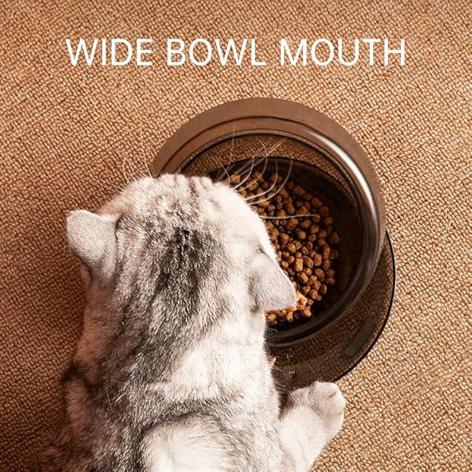 Sevy Blue Whale Pet Water Fountain: Cat Fountain for Drinking - 68oz/2L Pet Water Fountain for Cats Indoor - Pets Feeding & Watering Supplies - Quiet Cats Water Bowl Dispenser - for Small Animals