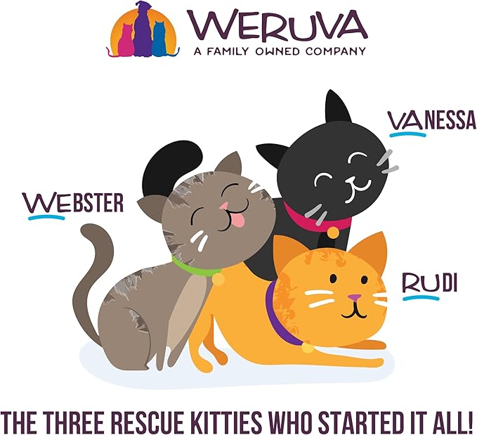 Weruva Wet Cat Food, Lets Make a Meal with Lamb and Mackerel Pate, 5.5oz Slide N Serve Pouch, Pack of 12