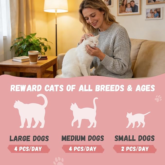 Pawmate Lickable Tuna & Duck Cat Treats, High Moisture Wet Cat Squeeze Snacks for Urinary Health & Hydration, Creamy Cat Puree for Kittens & Adult Cats, Grain-Free & Easy to Digest, 20 Tubes, 15g Each