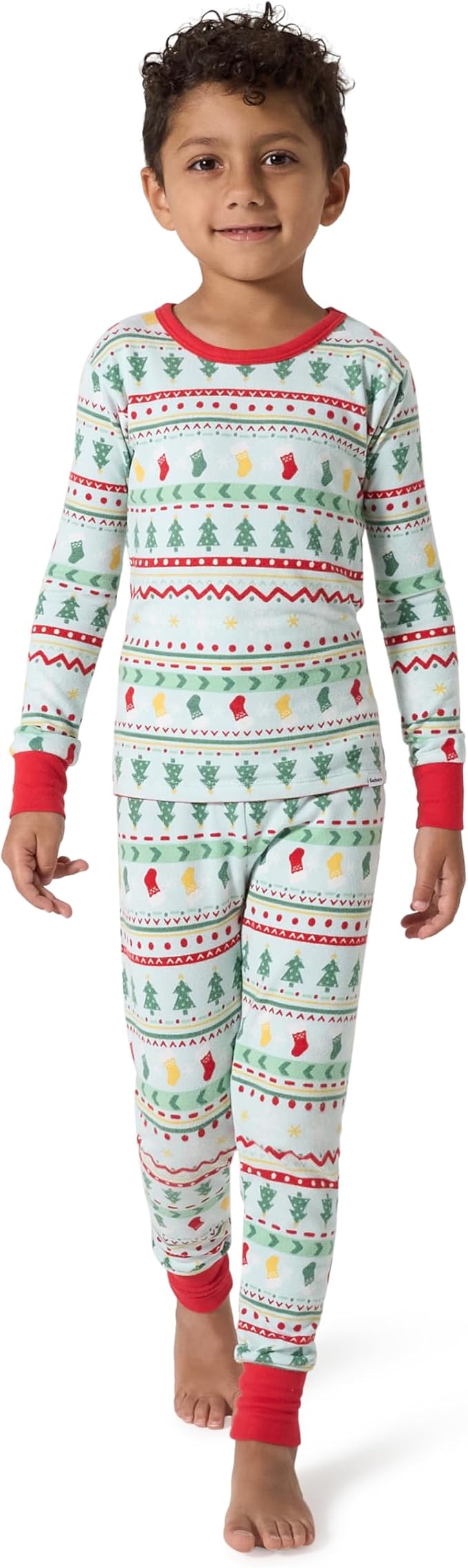 Gerber Baby Holiday Family Matching Pajamas