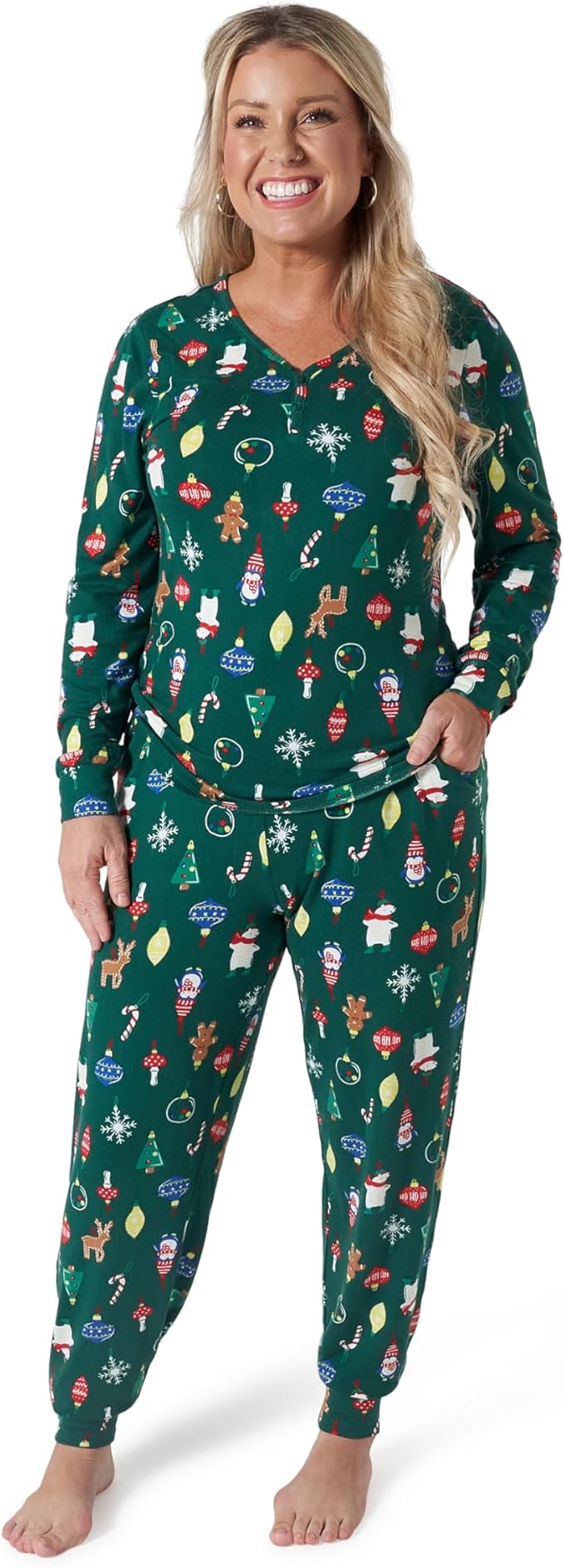 Gerber Baby Holiday Family Matching Pajamas