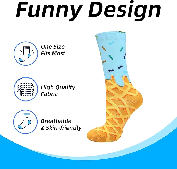 Women Novelty Socks