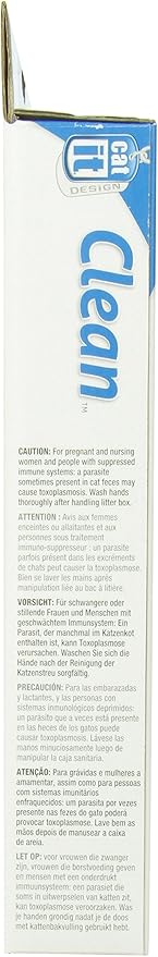 Catit Replacement Liner for Catit Jumbo Hooded Cat Litter Pan (Pack of 6)