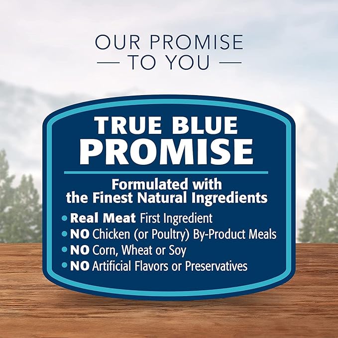 Blue Buffalo Wilderness Natural High Protein Grain Free Wet Food for Kittens,Salmon Pate,3-oz,(Pack of 48)
