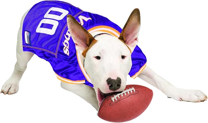 NFL MINNESOTA VIKINGS DOG Jersey, Medium