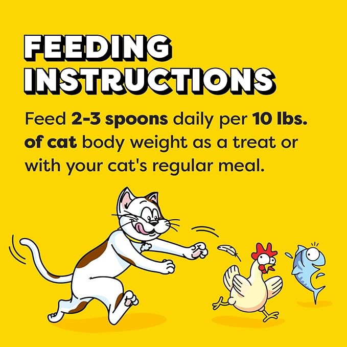 Temptations Lickable Spoons, Soft Lickable Cat Treats, Adult Wet Cat Treats, Chicken Flavor with Tuna Chunks, 4 Spoons, Pack of 12 (48 Total)