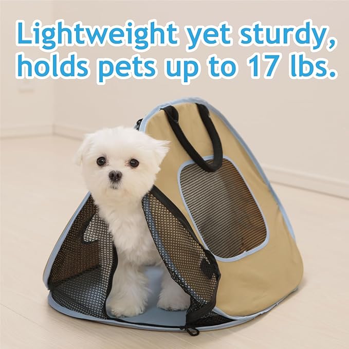 Necoichi Portable Ultra Light Cat Carrier