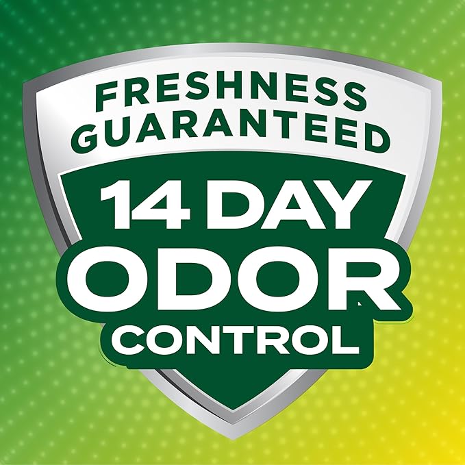 ARM & Hammer Plant Power Lightweight Plant-Based Clumping Cat Litter for Multi-Cat Homes, 14-Day Odor Control, Highly Absorbent Natural Grain Formula, Unscented 15 Lbs
