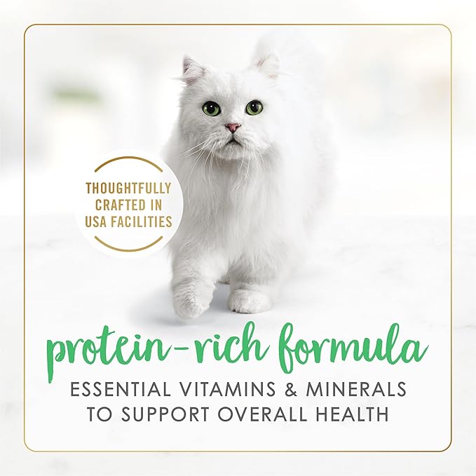 Fancy Feast Purina Wet Cat Food Flaked Trout Feast - 3 oz. Cans (Pack of 48)