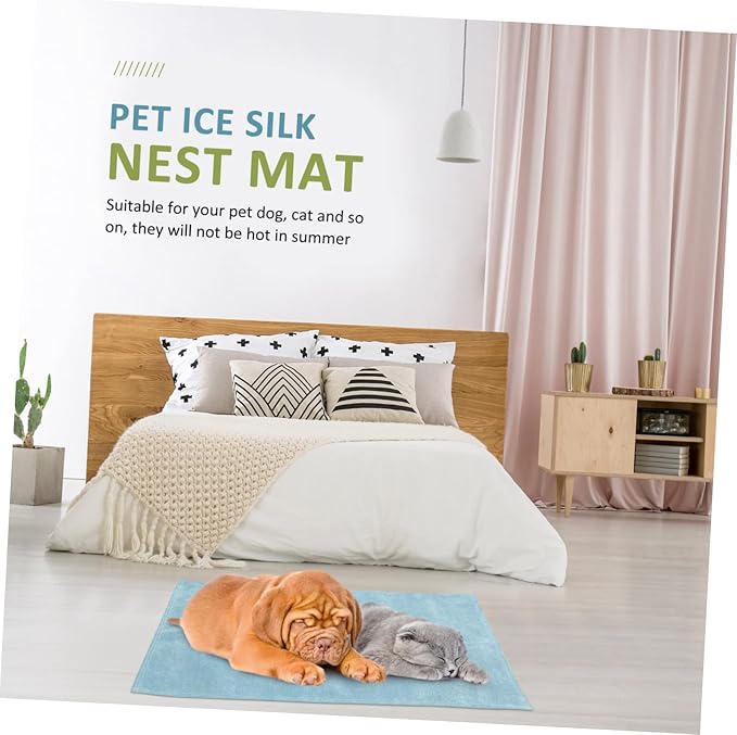 Totority Pet Blanket for Dogs and Cats Soft Furniture Protector for Sofa and Car Lightweight and Portable for Travel and Home Use