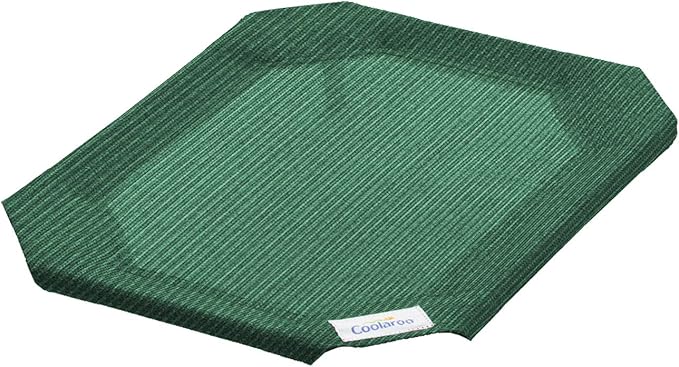 Original Pet Bed Replacement Cover - Brunswick Green - Small (35" x 22")