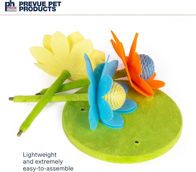 Prevue Pet Products Cat Play N Sway Toy