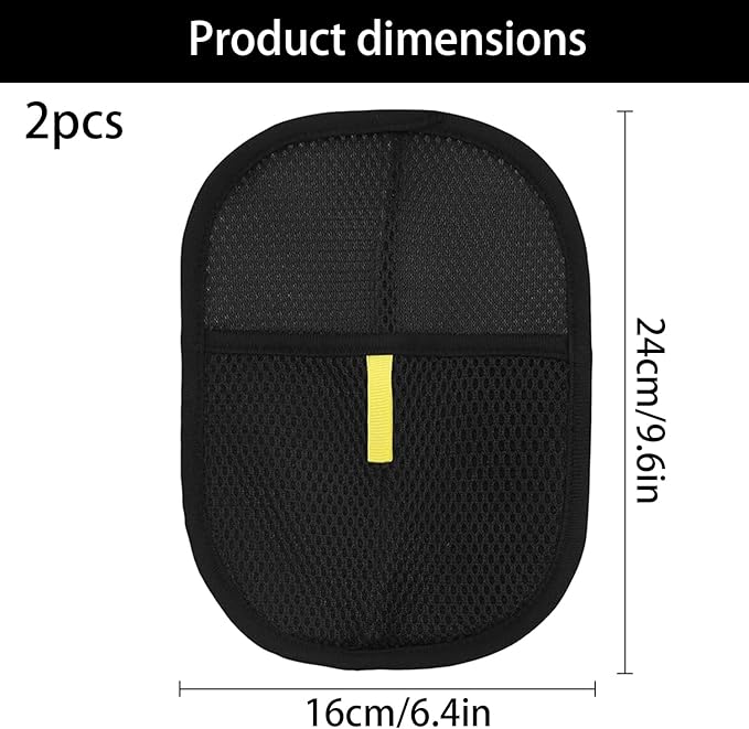 Pet Hair Removal Glove for Cats & Dogs Thickened Strong Pet Hair Remover Glove Reusable Electrostatic Pet Hair Magic Brush Washable De-Shedding Gloves for Couch Clothing Carpet Furniture Seats (1 pcs)