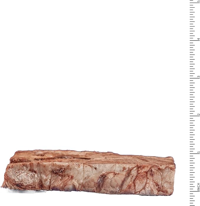 Archetype Treats Beef Heart Case of 12-5.5 oz. Bags