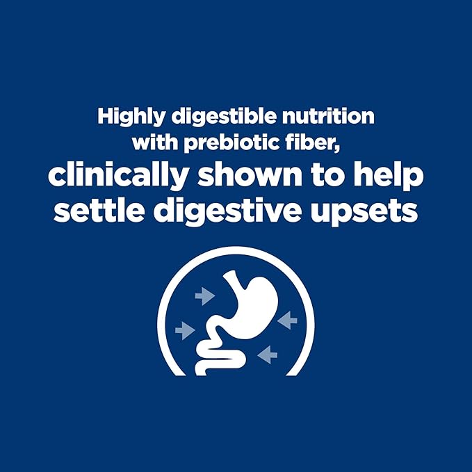 Hill's Prescription Diet i/d Digestive Care Wet Cat Food, Chicken, 5.5 oz. Cans, 24-Pack