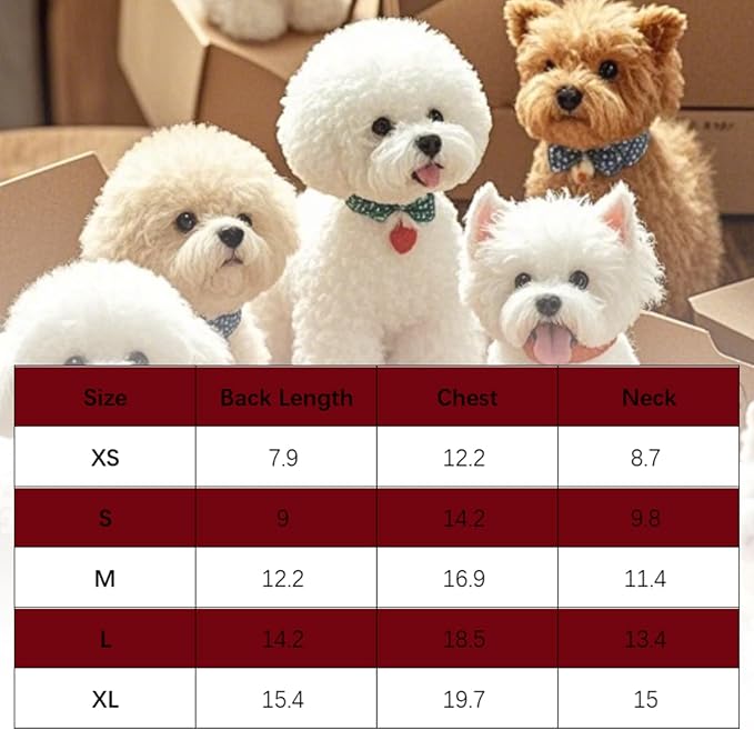 4 Pcs Cat Shirts Solid Color Dog Clothes Summer Sleeveless Pet T Shirts for Small Pet Dogs Cat (Black,Grey,Red,Orange, Small)
