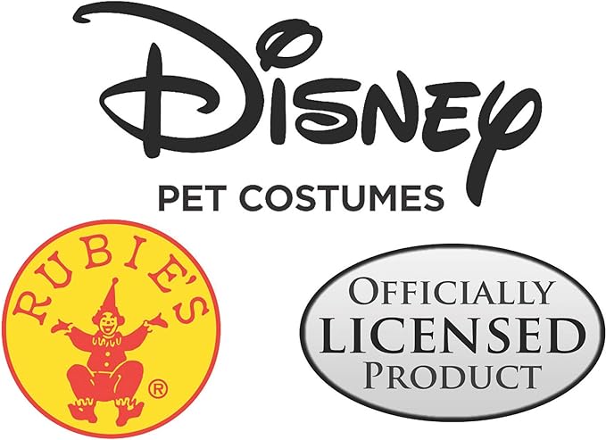 Rubies Disney Snow White and the Seven Dwarves: Dopey Pet Costume for For Dogs or Cats, Large