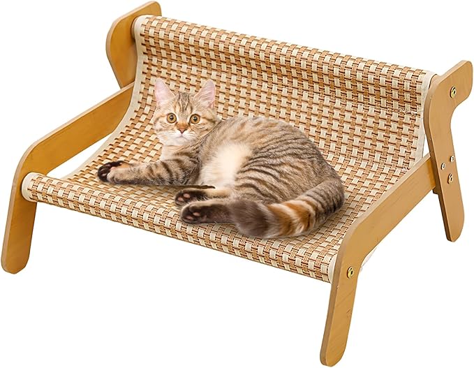 Cats Scratcher Couch – Comfortable Pet Lounger, Durable Cat Furniture | Multifunctional Rest Nest, Tear Resistant Claw Pad, Cardboard Scratcher for Indoor Kitten, Playful Feline, Home Sofa, Lounge Use