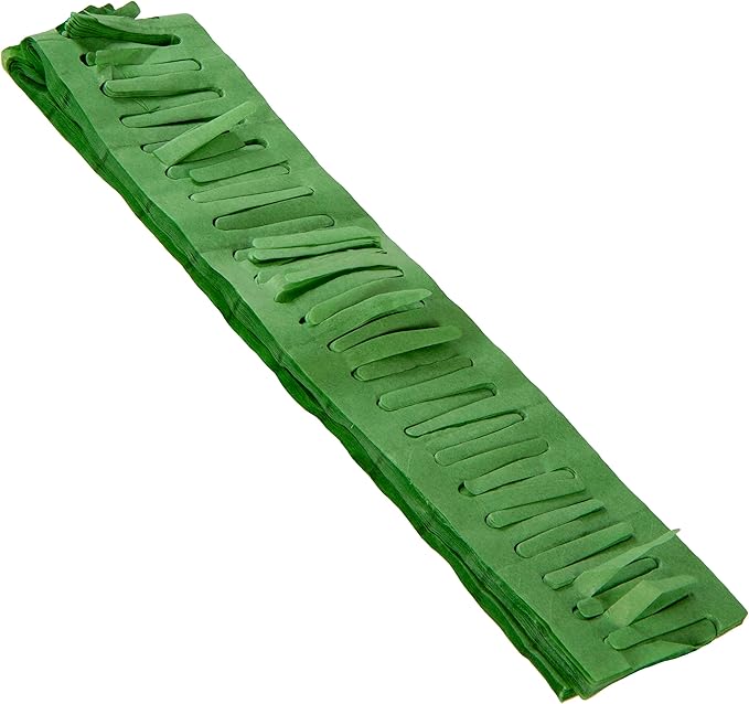 Instincts by SmartyKat 2-Pack Meadow Mayhem Hide & Seek Paper Grass Rustle Cat Mat Toy - Green, 2-Pack