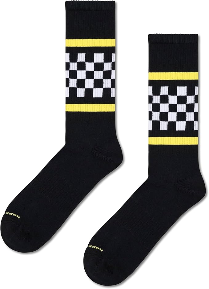 Happy Socks 5-Pack Pattern Socks