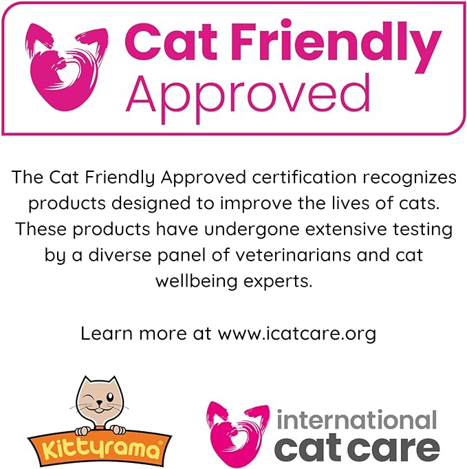 Kittyrama Botanicals Fern Cat Collar. Award Winning. Hypoallergenic, Quick Release Breakaway, Comfy & Soft. Vet Approved. Other Styles Available