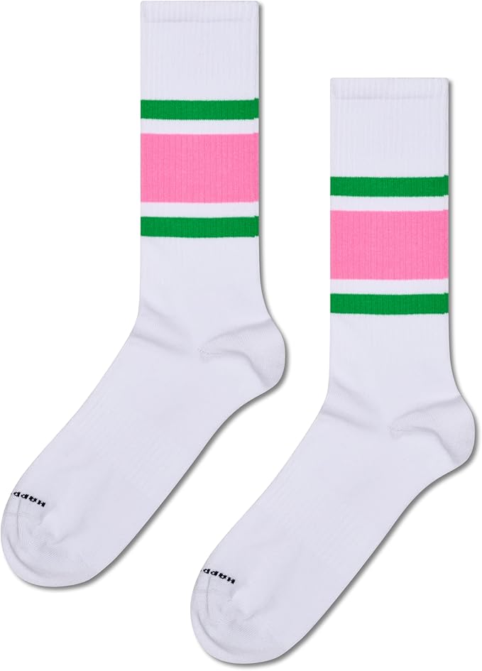 Happy Socks 5-Pack Pattern Socks