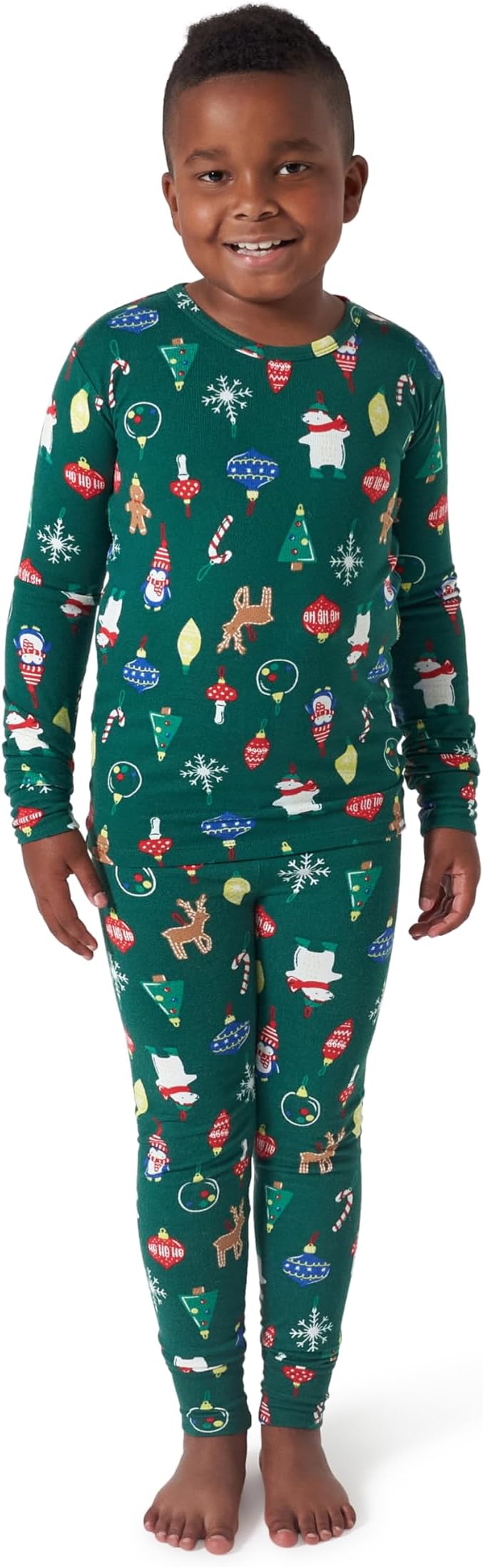Gerber Baby Holiday Family Matching Pajamas