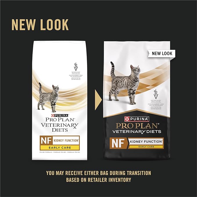Pro Plan Veterinary Diets Purina NF Kidney Function Early Care Feline Formula Adult Dry Kidney Care Cat Food